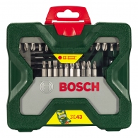 Set de instrumente Bosch X-Line 43, 2607019613 thumbnav 1