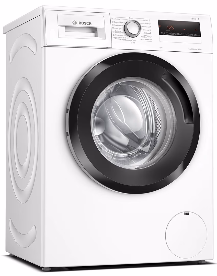 Mas. de spalat rufe standard Bosch WAN28262UA 