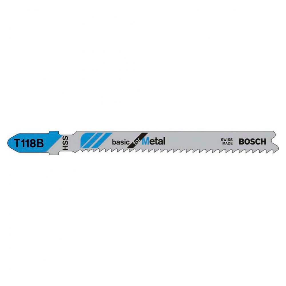 Set de panze de ferastrau pentru puzzle Bosch 2608631965 photo 1