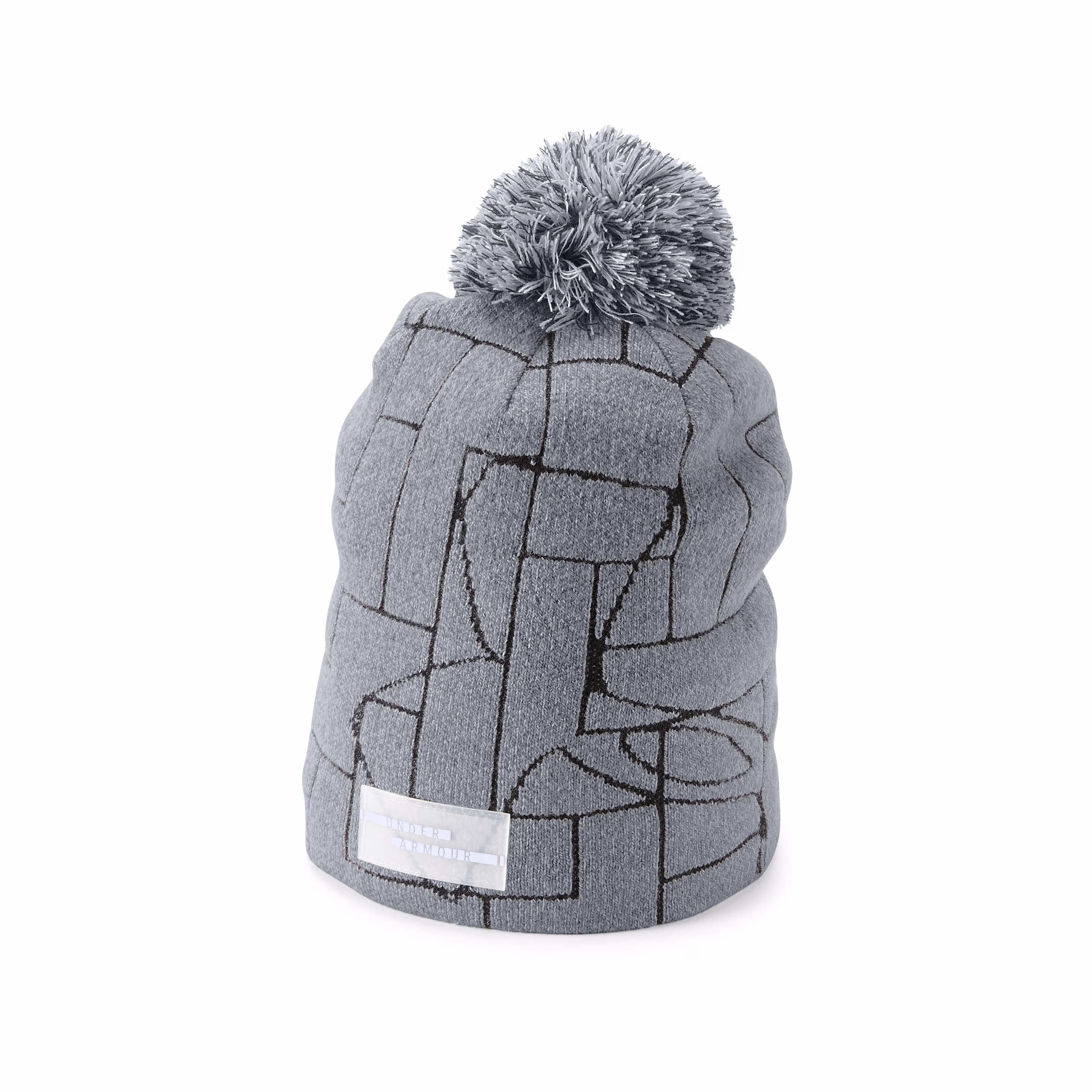 Шапка Under Armour UA Graphic Pom Beanie