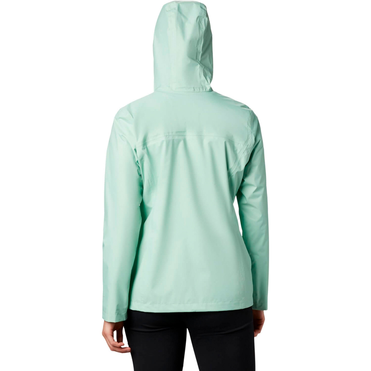 Куртка Columbia Arcadia II Jacket XS Зеленый Женский photo 2
