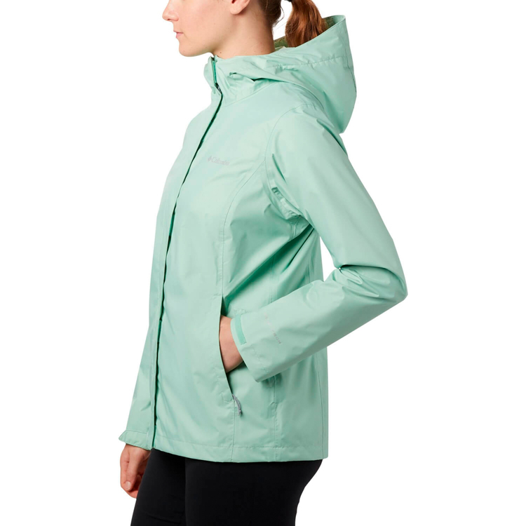 Куртка Columbia Arcadia II Jacket XS Зеленый Женский photo 3