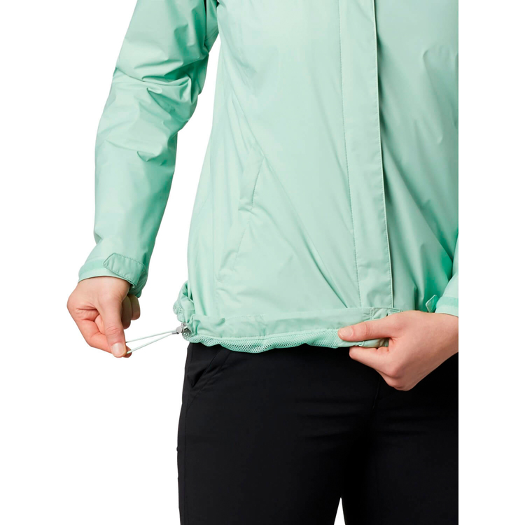 Куртка Columbia Arcadia II Jacket XS Зеленый Женский photo 4