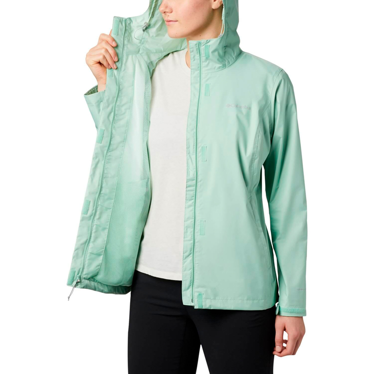 Куртка Columbia Arcadia II Jacket XS Зеленый Женский photo 5