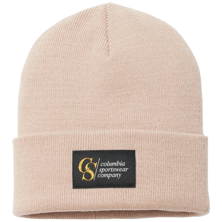Шапка Columbia City Trek Heavyweight Beanie