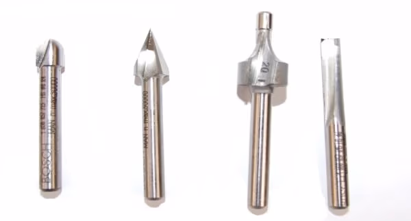 Набор фрез Bosch 6 mm, 2608628584