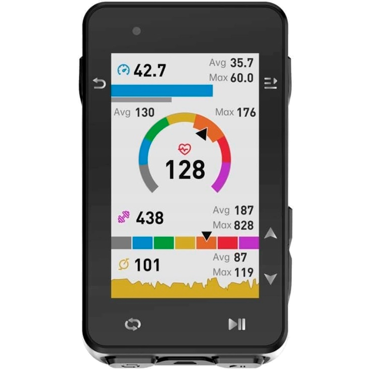 Велокомпьютер iGPSport iGS630S photo 1