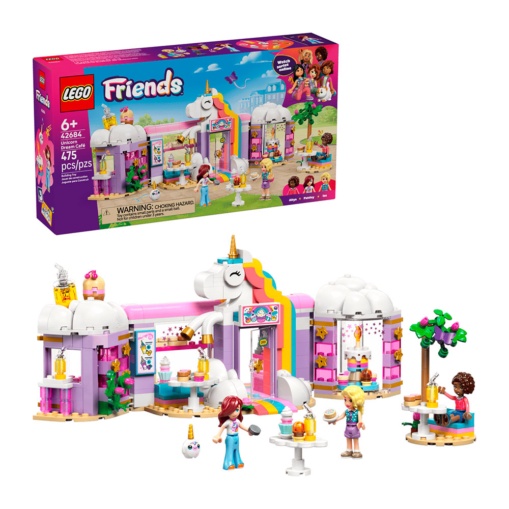 Constructor Lego 42684 photo 1 Constructor Lego 42684 photo 1