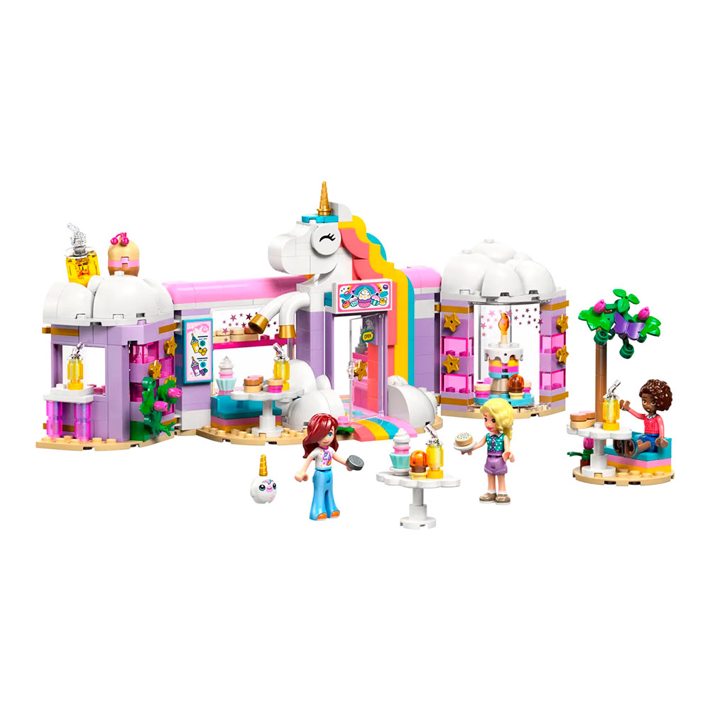 Constructor Lego 42684 photo 2