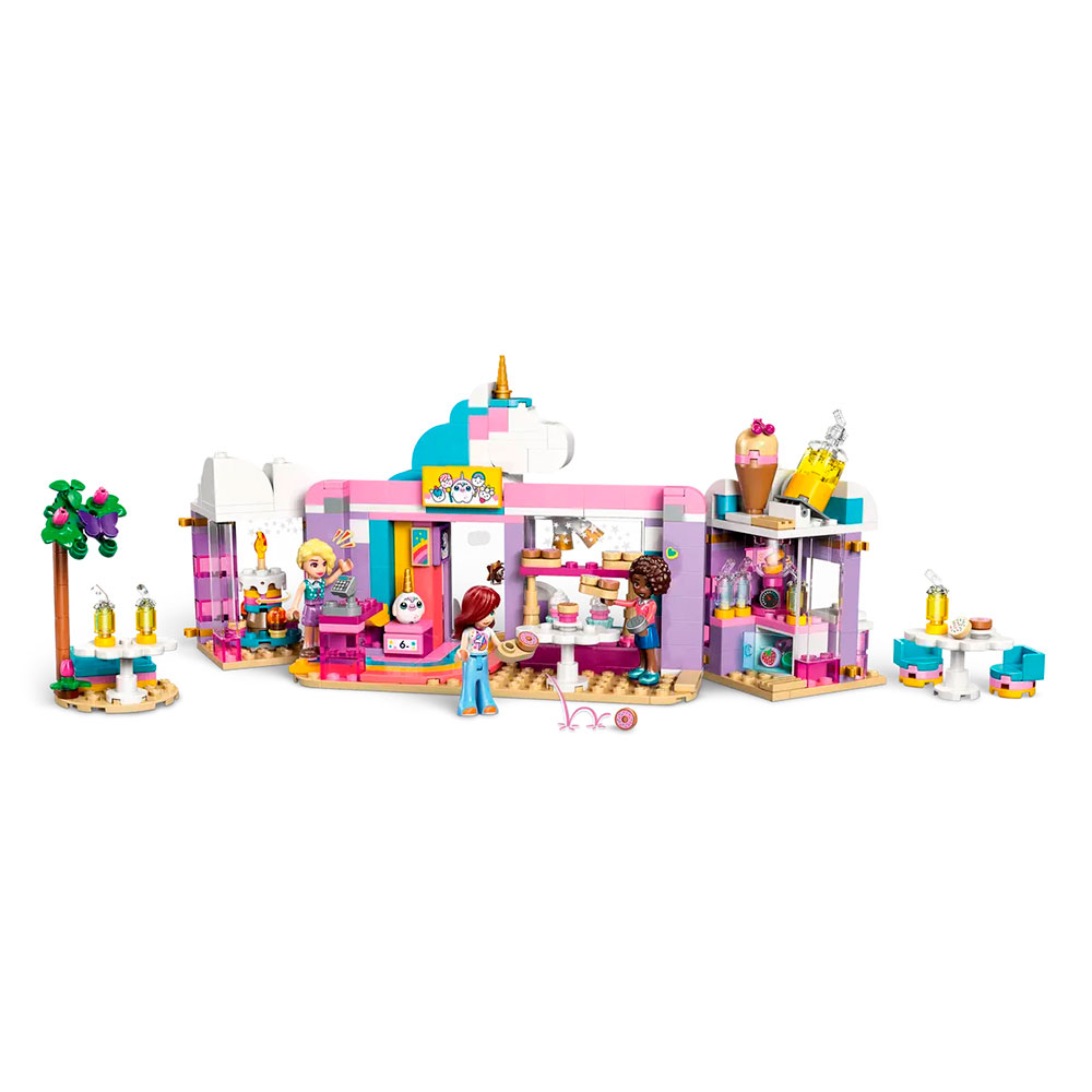Constructor Lego 42684 photo 3