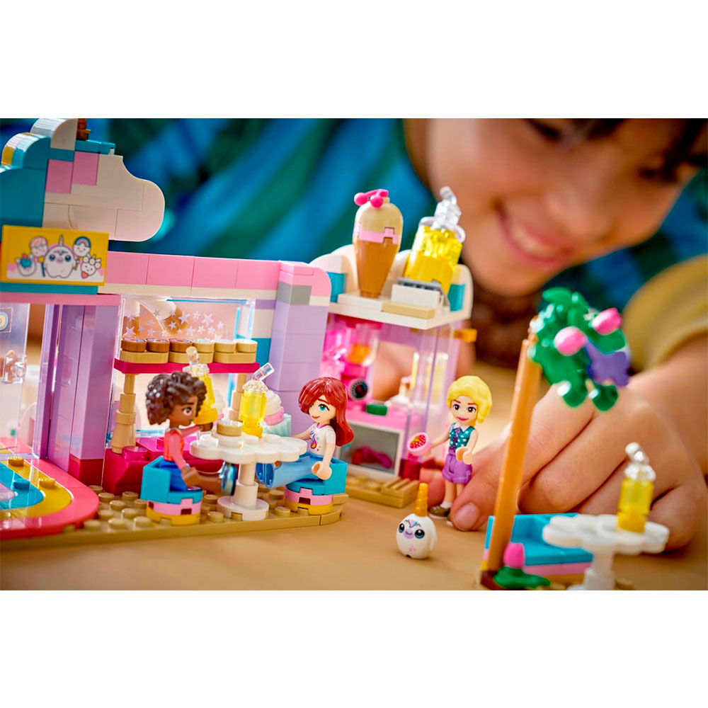 Constructor Lego 42684 photo 9