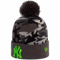 Шапка New Era KIDS CAMO CROWN CUFF KNIT NEYYAN