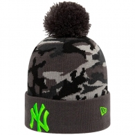 Шапка New Era KIDS CAMO CROWN CUFF KNIT NEYYAN thumbnav
