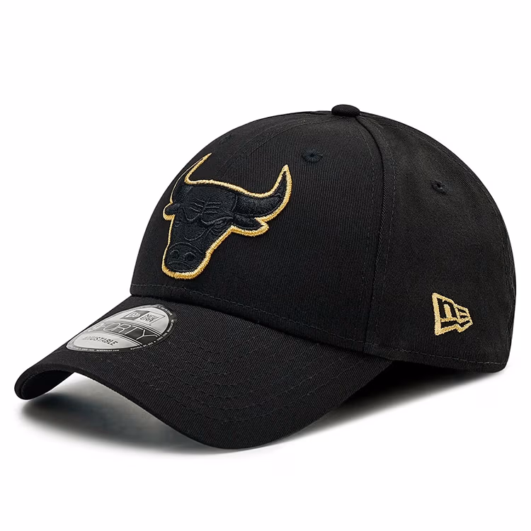 Кепка New Era Metallic Pop 940 Bulls   
