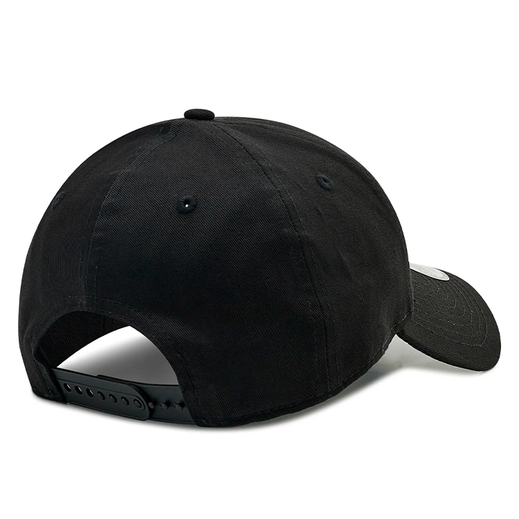 Кепка New Era Metallic Pop 940 Bulls    One size Черный photo 5
