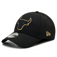 Кепка New Era Metallic Pop 940 Bulls photo Кепка New Era Metallic Pop 940 Bulls photo
