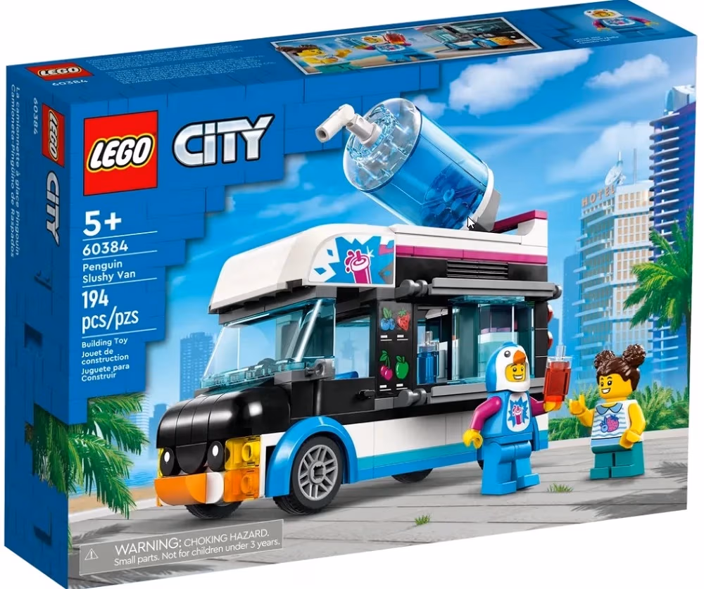 Конструктор Lego 60384