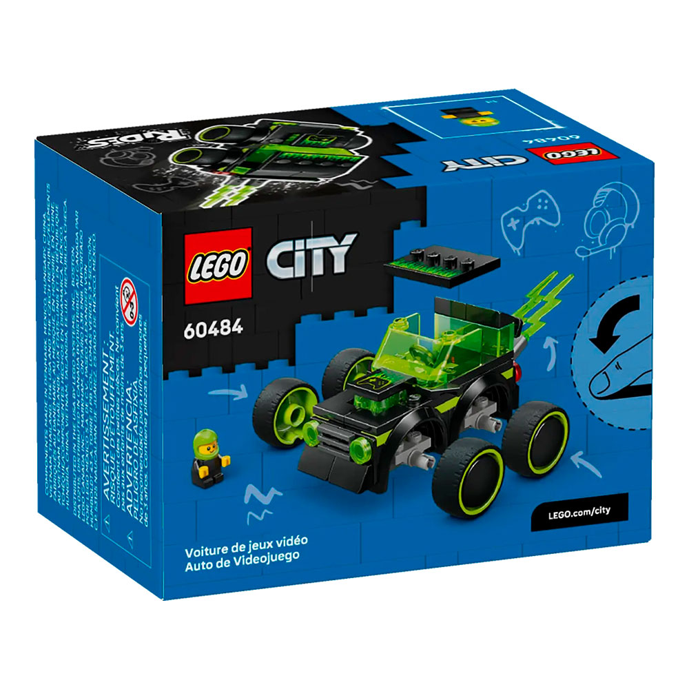 Constructor Lego 60484 photo 1 Constructor Lego 60484 photo 1