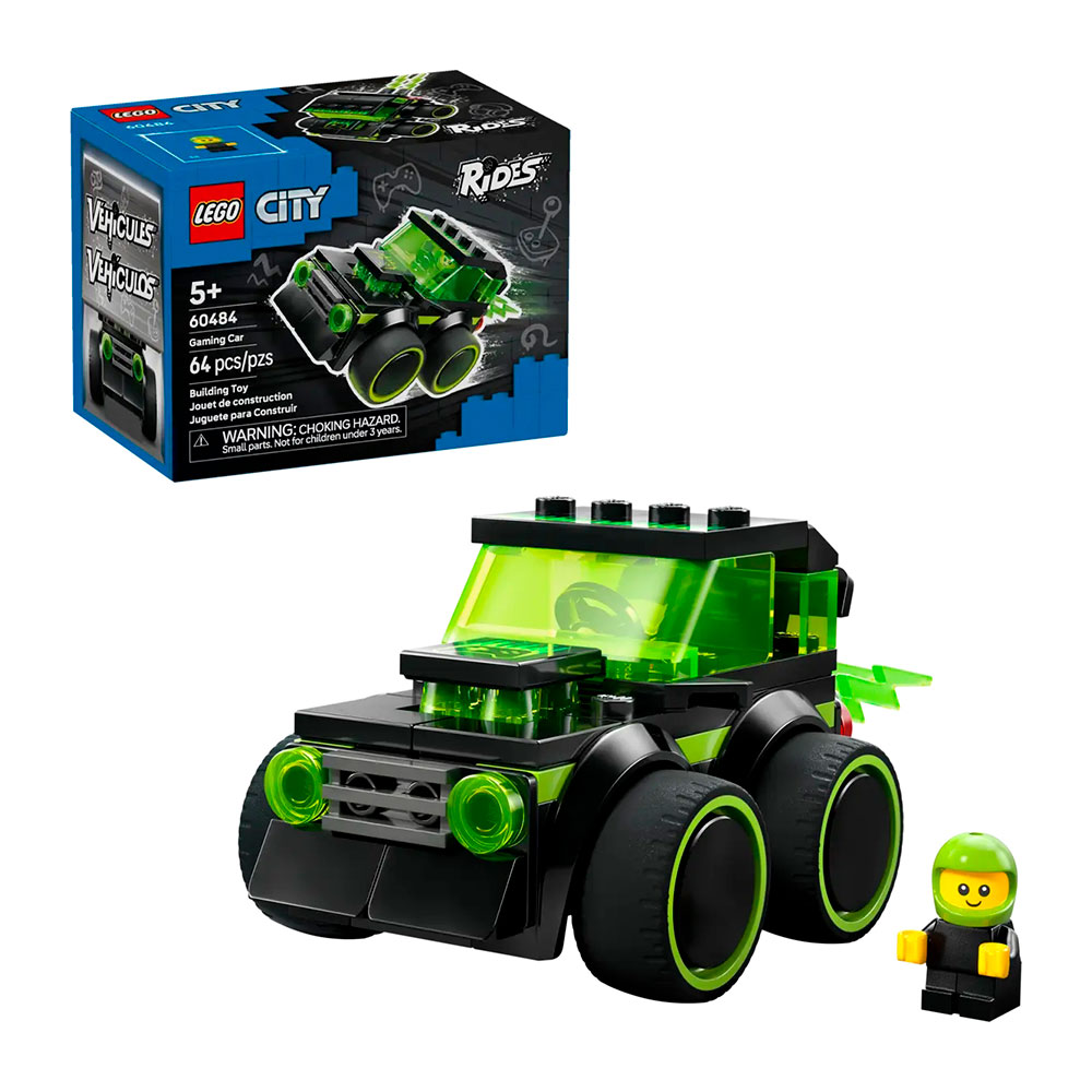Constructor Lego 60484 photo 3