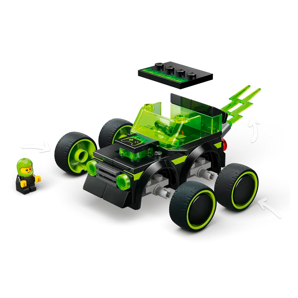 Constructor Lego 60484 photo 6