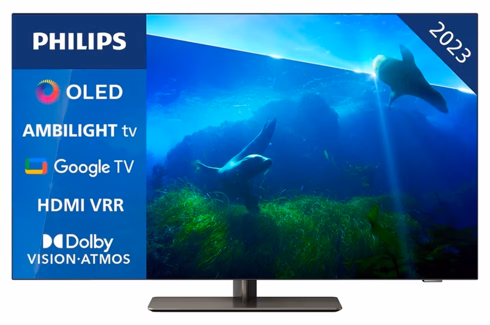 Televizor OLED Philips 65OLED984 
