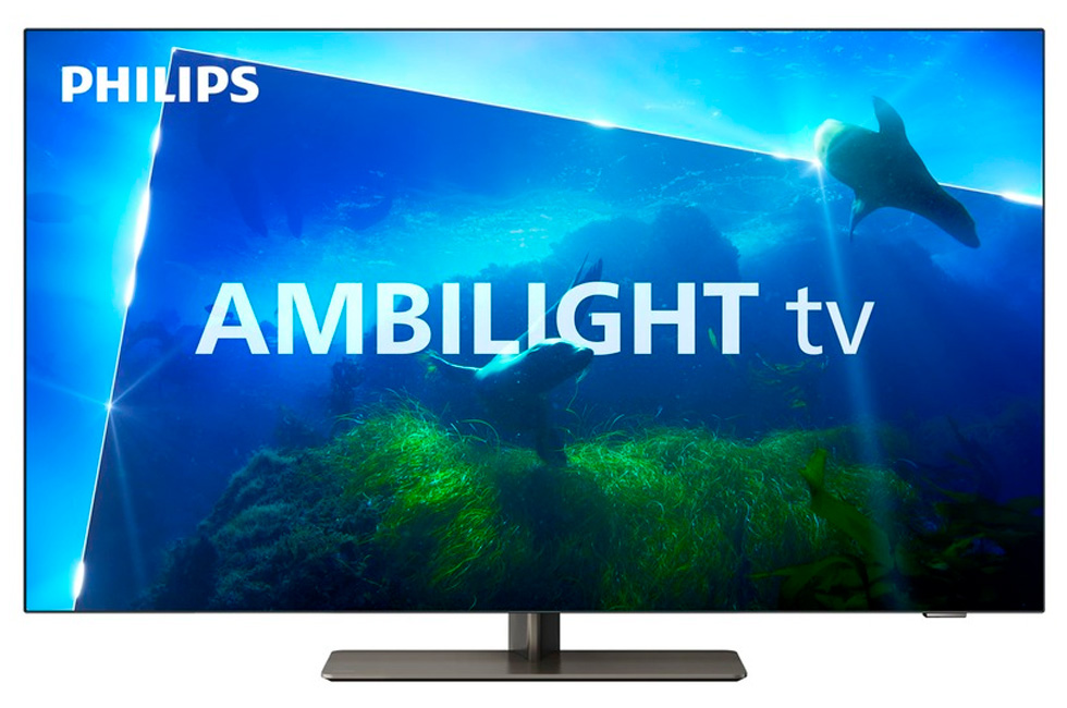 Televizor Philips 65OLED984 / 64.5" / OLED / UHD 4K photo 5