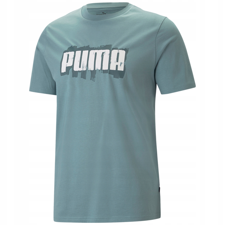 Футболка Puma GRAPHICS Wording Tee photo Футболка Puma GRAPHICS Wording Tee photo