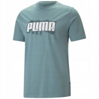 Футболка Puma GRAPHICS Wording Tee thumbnav