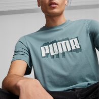 Футболка Puma GRAPHICS Wording Tee thumbnav 3