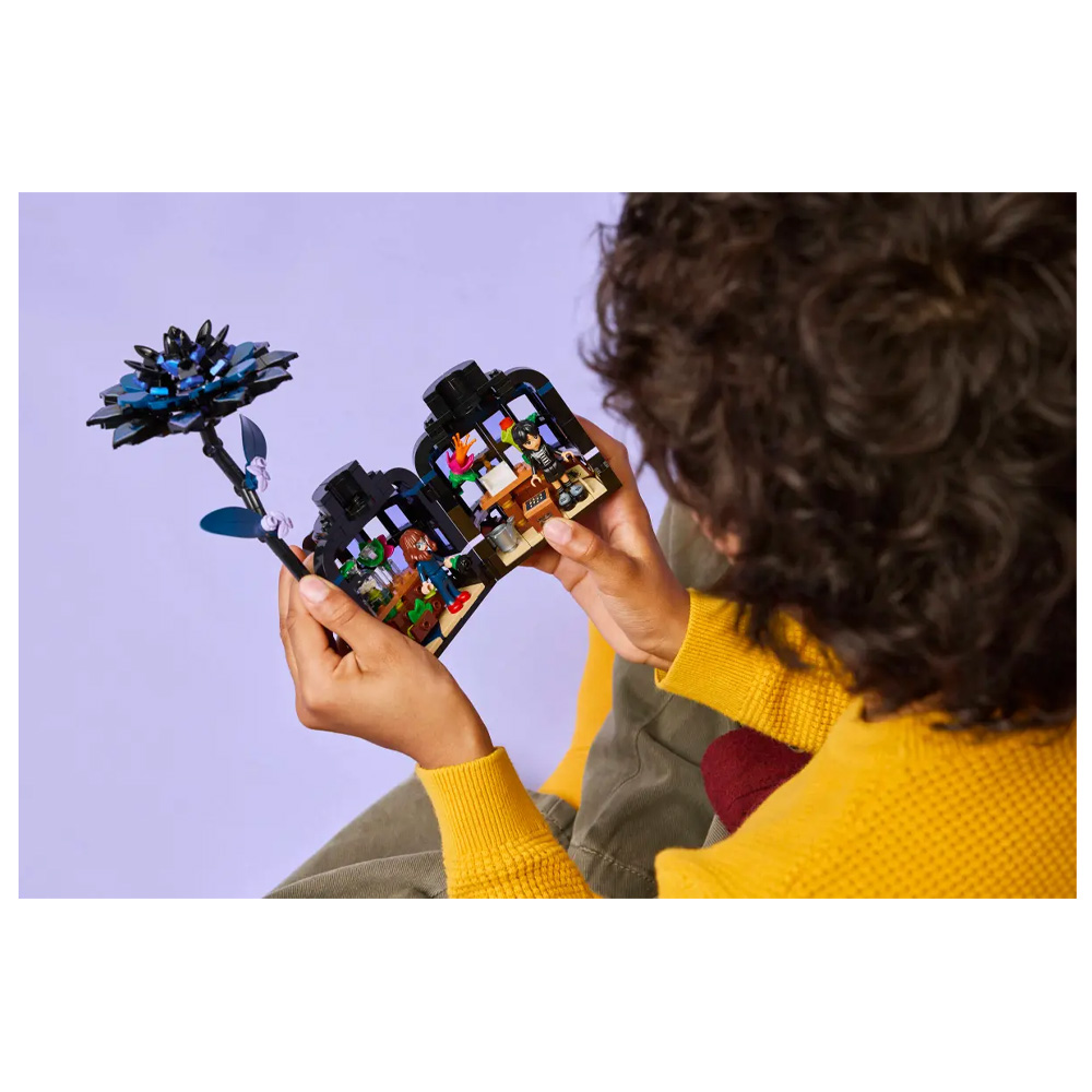Конструктор Lego Wednesday Black Dahlia Flower 76784  от 9+ лет photo 10