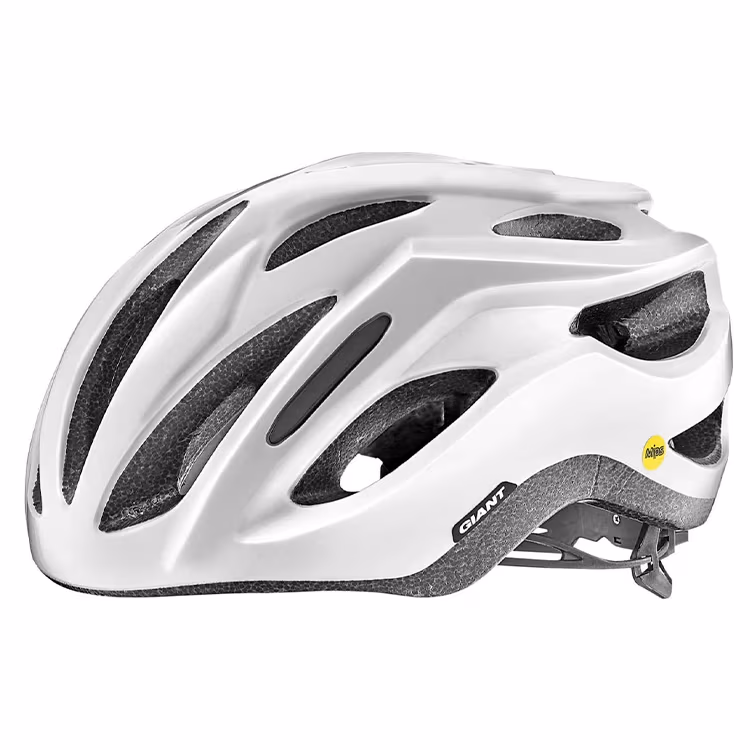 Шлем велосипедный Giant REV COMP MIPS GLOSS METALLIC WHITE M-L 53-61CM CPSC/CE 