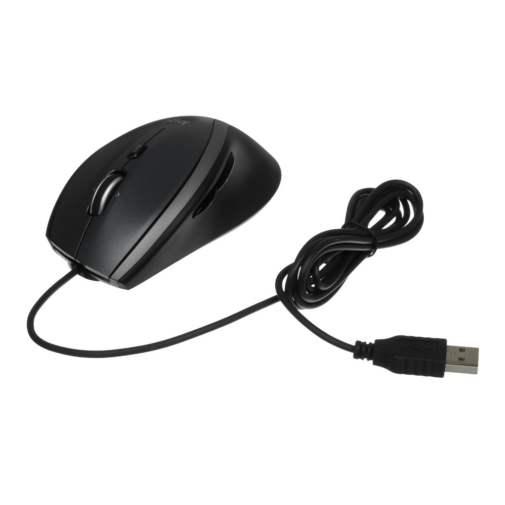 Проводная мышь Logitech 910-005784 photo 6