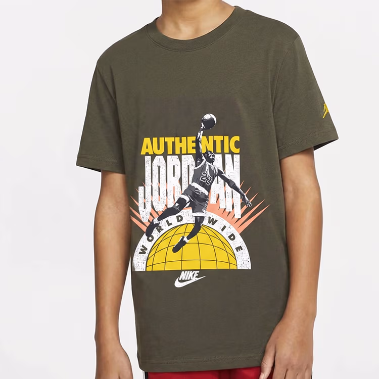 Футболка Nike JORDAN AUTHENTIC