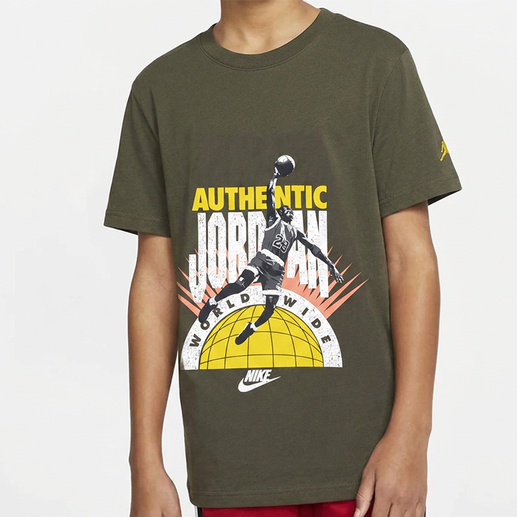 Футболка Nike JORDAN AUTHENTIC photo 1