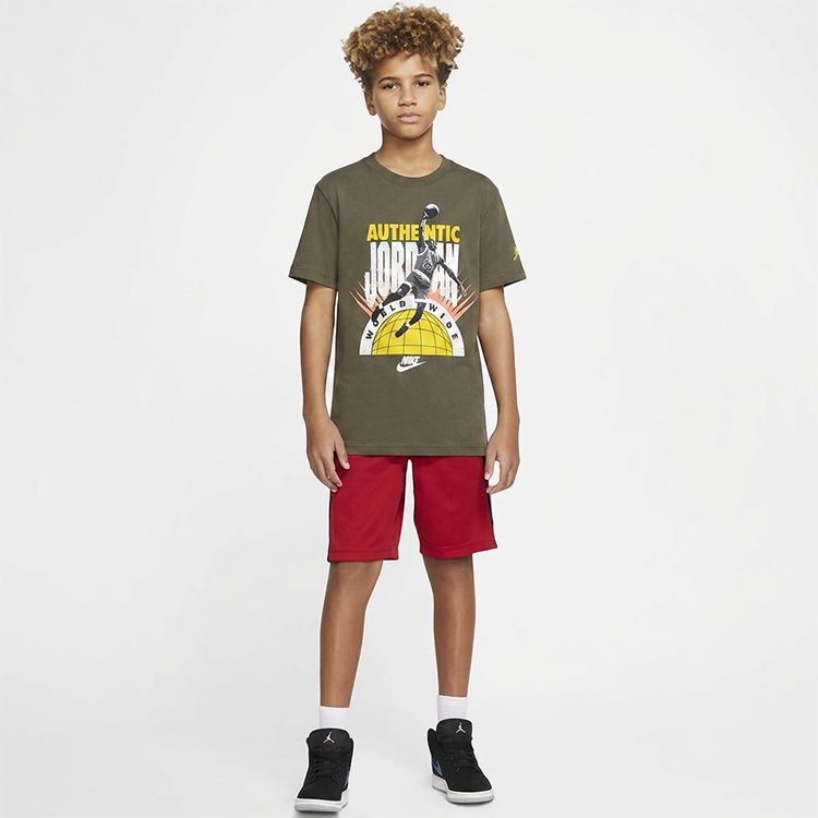 Футболка Nike JORDAN AUTHENTIC photo 3