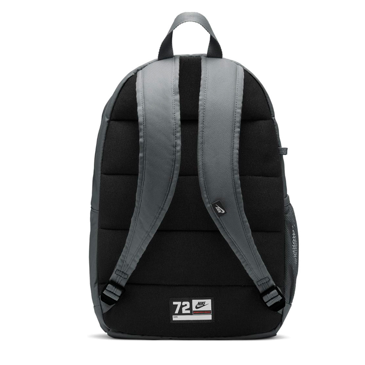 Rucsac Nike Y NK ELMNTL BKPK - GFX FA19 BA6032-084 Gri photo 3
