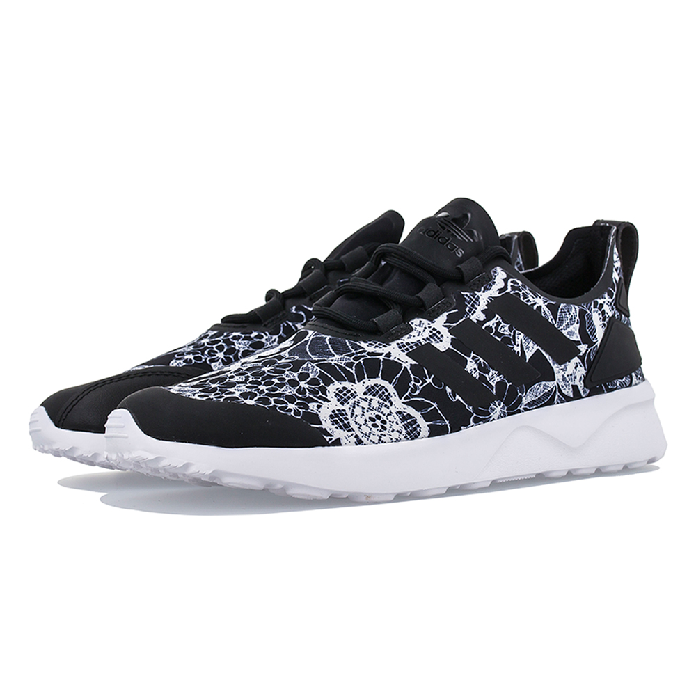 Incaltaminte Sport Adidas ZX FLUX ADV VERVE pt Femei / 36.5 / Negru-alb photo 2
