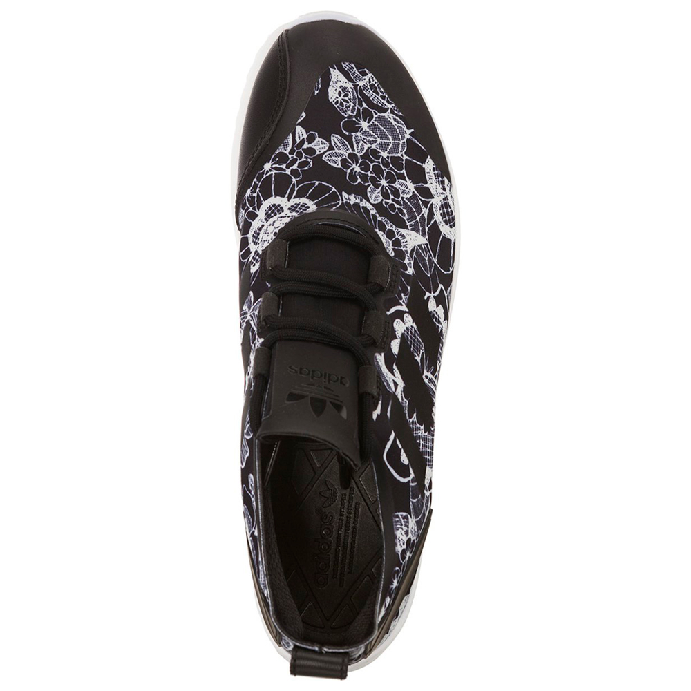 Incaltaminte Sport Adidas ZX FLUX ADV VERVE pt Femei / 36.5 / Negru-alb photo 3