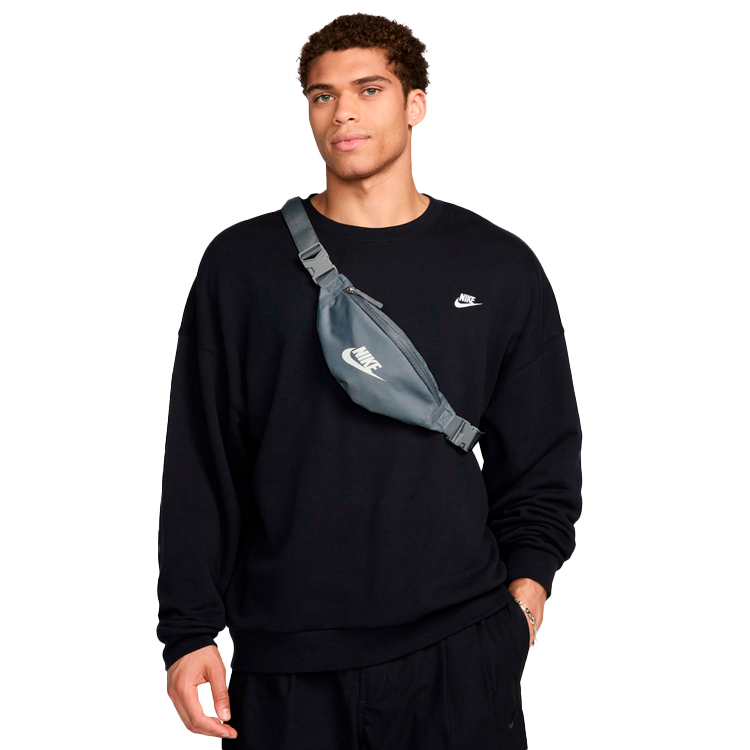 Geanta Nike NK HERITAGE S WAISTPACK DB0488-084 Negru photo 5
