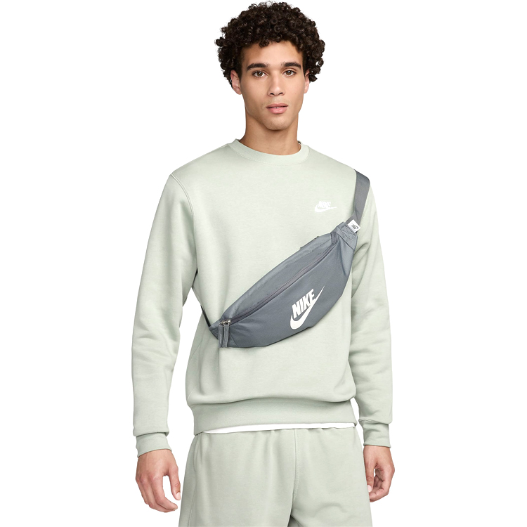 Сумка Nike NK HERITAGE WAISTPACK DB0490-084 Серый photo 5