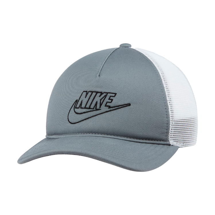 Кепка Nike U NSW CLC99 FUTURA TRKR CAP MISC Серый photo 1