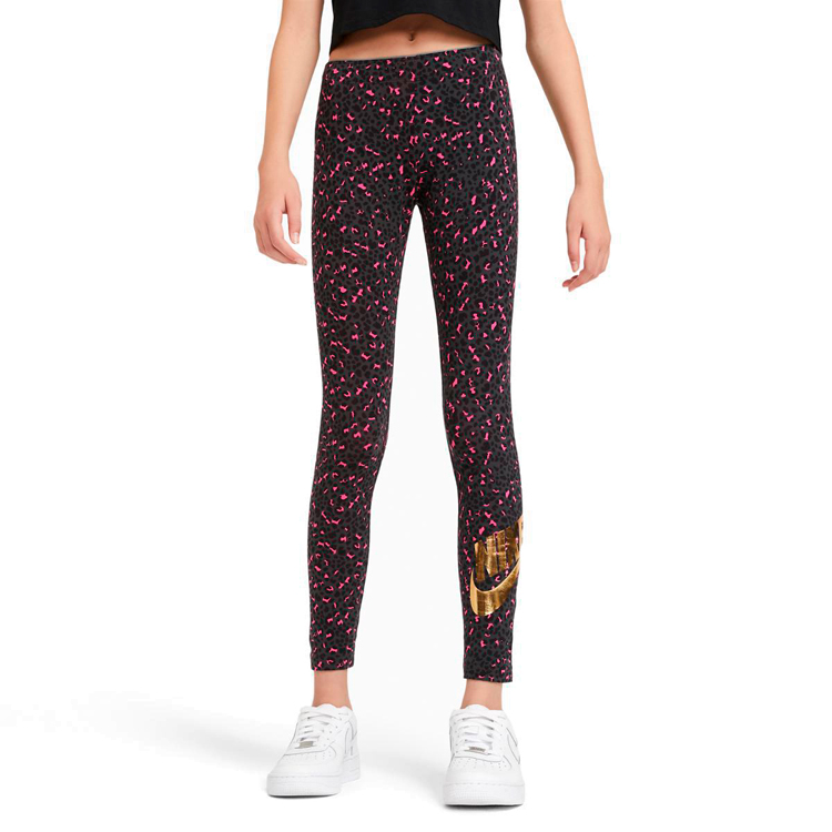 Легинсы Nike G NSW LGGNG AOP PRNT PACK photo 