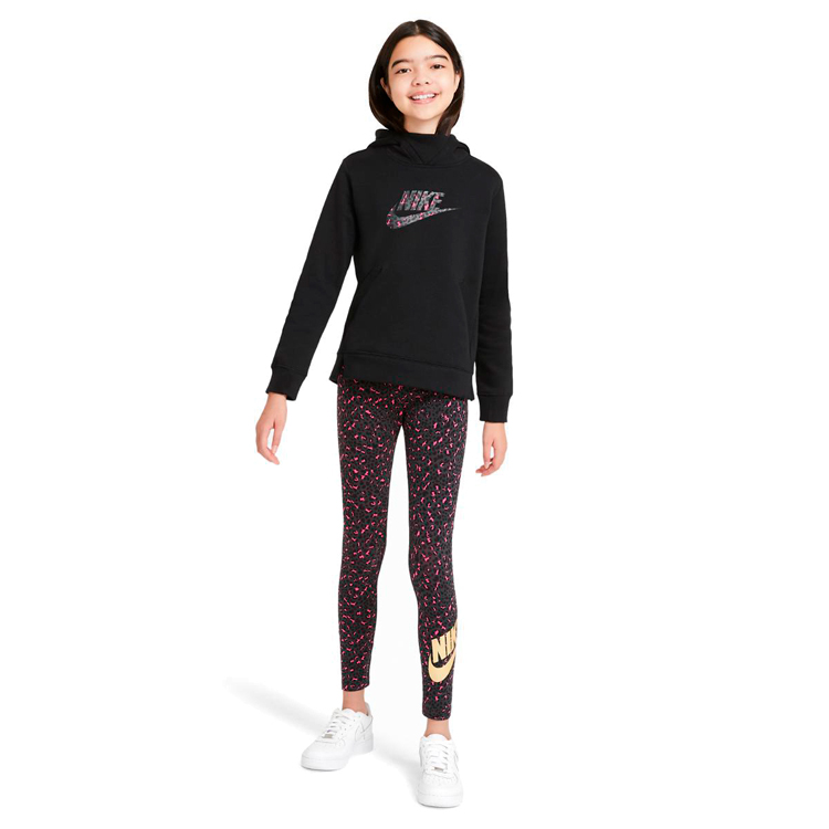 Легинсы Nike G NSW LGGNG AOP PRNT PACK photo 3