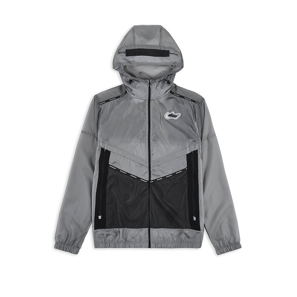 Куртка мужская Nike M NK RPL WR WINDRNNER GX JKT  L Серый photo 1