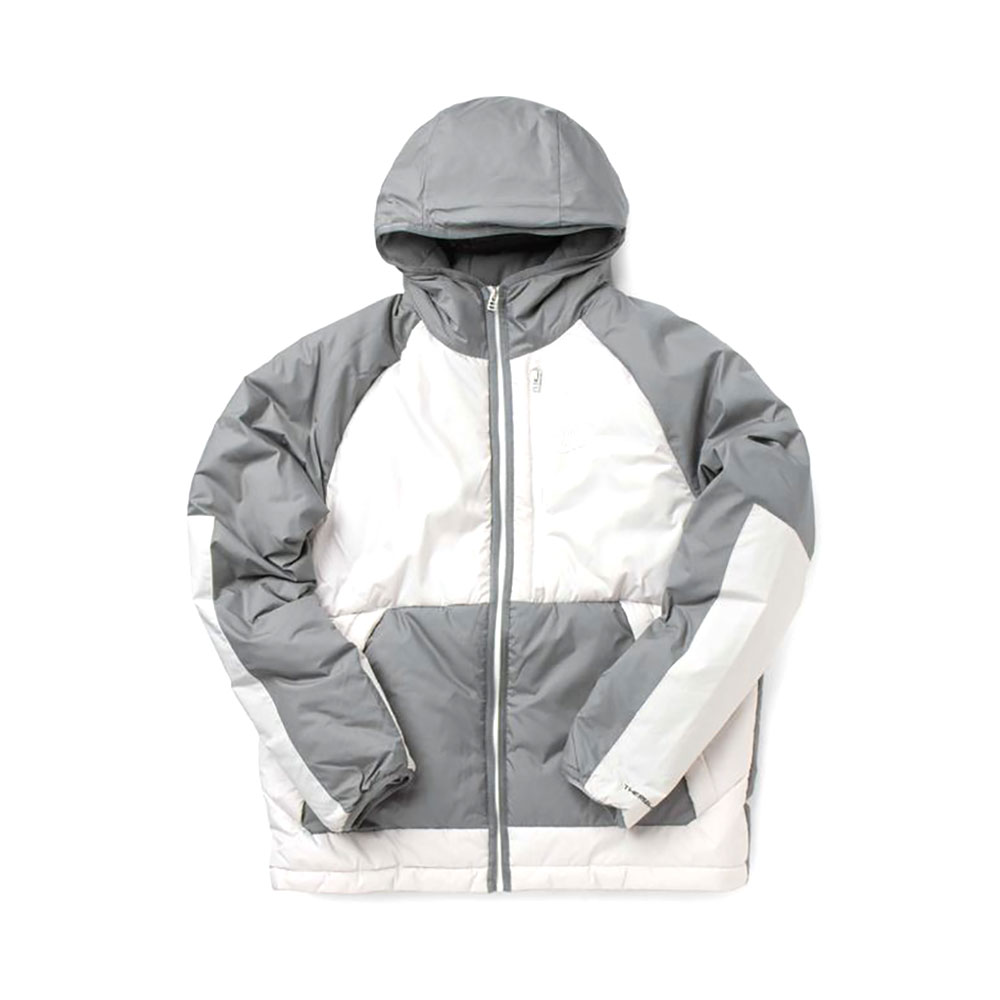 Куртка мужская Nike M NSW TF RPL LEGACY HD JKT XL Серый photo 1