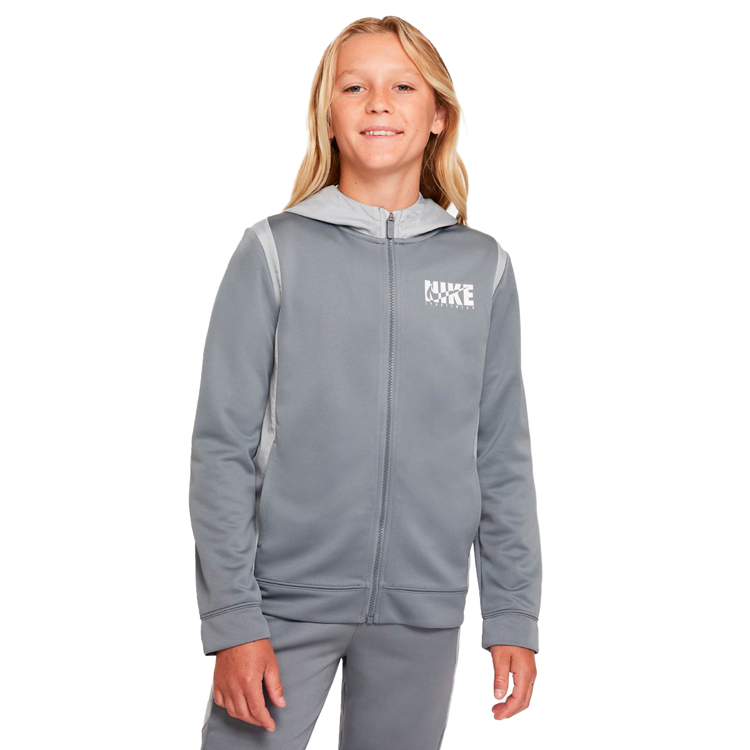 Costum sportiv Nike U NSW POLY WVN OVLY TRACKSUIT / Barbati / S / Gri photo 2