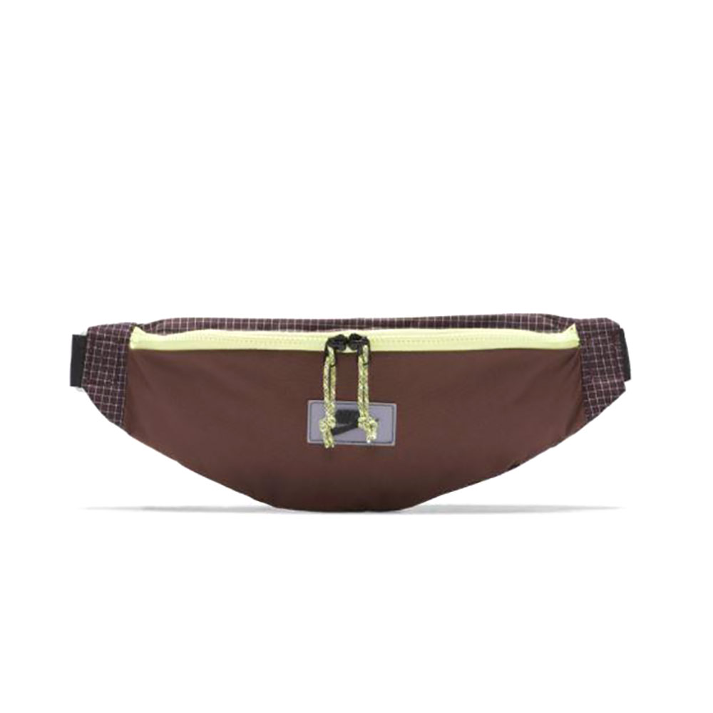 Geanta pe brau Nike NK HERITAGE HIP PACK - TRL photo 