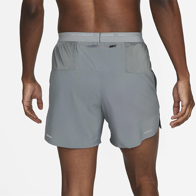 Шорты мужские Nike M NK DF STRIDE SHRT 5IN BF XL Серый photo 2