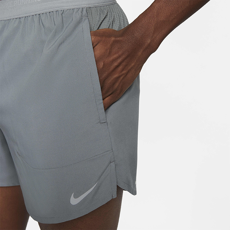 Шорты мужские Nike M NK DF STRIDE SHRT 5IN BF XL Серый photo 6