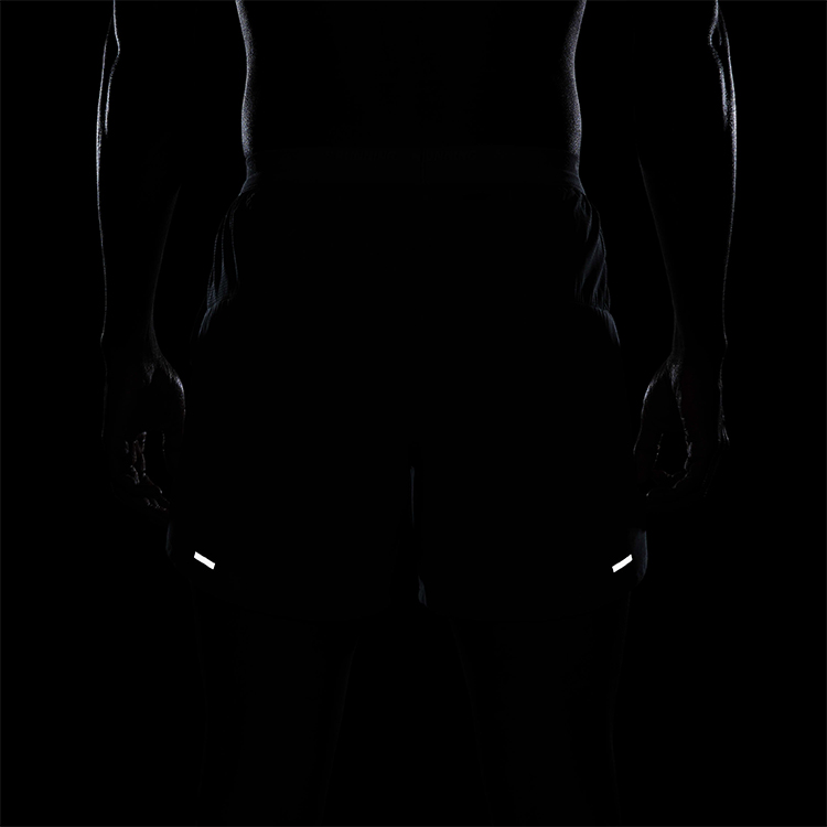 Шорты мужские Nike M NK DF STRIDE SHRT 5IN BF XL Серый photo 7